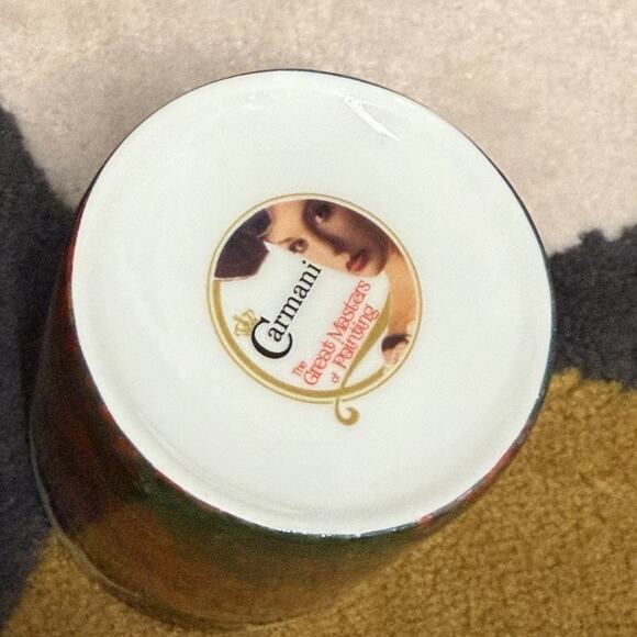 Carmani Bone China Mug Van Gogh Painting Great Masters Coffee Cup Mug - Picture 7 of 8